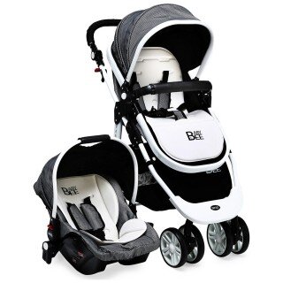 Babybee 500 Travel Sistem Bebek Arabası kullananlar yorumlar